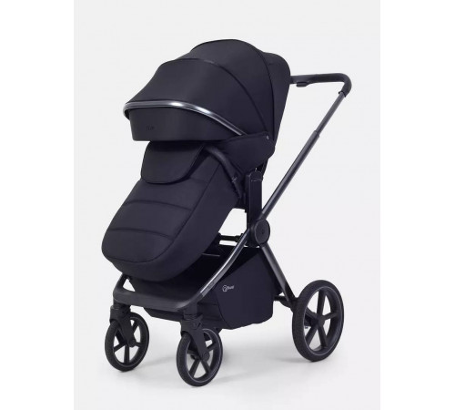 Коляска 2 в 1 Rant Falcon Soft Therm, Black