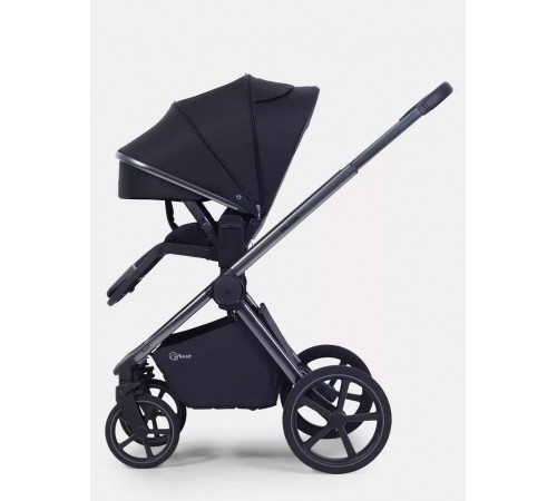 Коляска 2 в 1 Rant Falcon Soft Therm, Black
