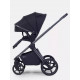 Коляска 2 в 1 Rant Falcon Soft Therm, Black