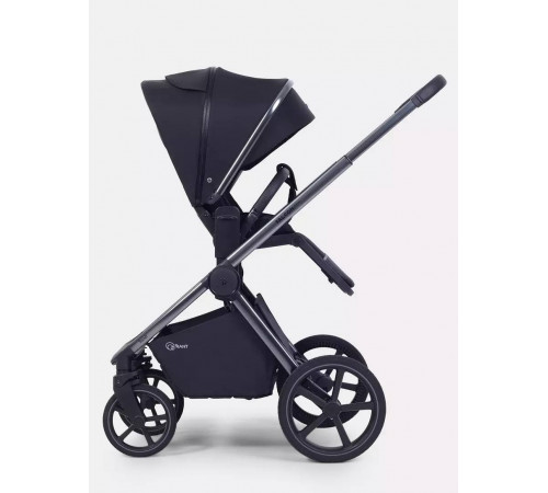Коляска 2 в 1 Rant Falcon Soft Therm, Black