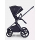 Коляска 2 в 1 Rant Falcon Soft Therm, Black