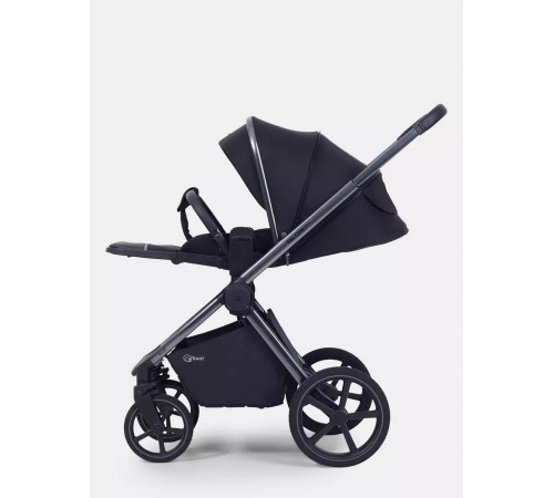 Коляска 2 в 1 Rant Falcon Soft Therm, Black
