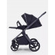 Коляска 2 в 1 Rant Falcon Soft Therm, Black