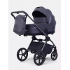 Коляска 2 в 1 Rant Falcon Soft Therm, Graphite