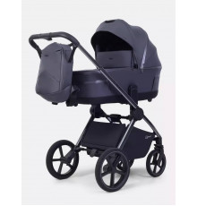 Коляска 2 в 1 Rant Falcon Soft Therm, Graphite