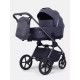 Коляска 2 в 1 Rant Falcon Soft Therm, Graphite