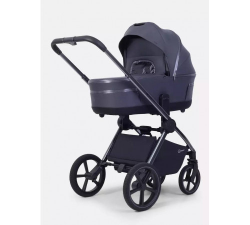 Коляска 2 в 1 Rant Falcon Soft Therm, Graphite