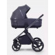 Коляска 2 в 1 Rant Falcon Soft Therm, Graphite