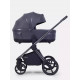 Коляска 2 в 1 Rant Falcon Soft Therm, Graphite