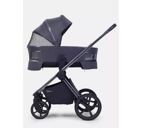 Коляска 2 в 1 Rant Falcon Soft Therm, Graphite