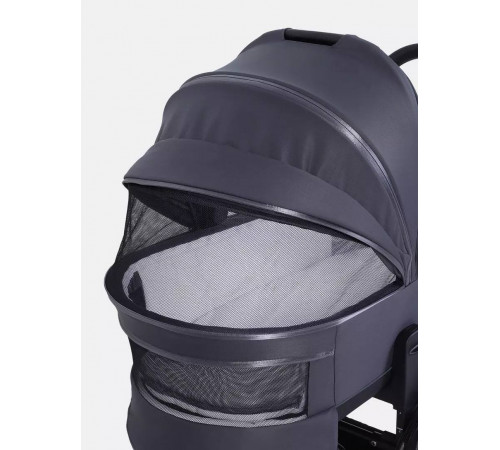 Коляска 2 в 1 Rant Falcon Soft Therm, Graphite