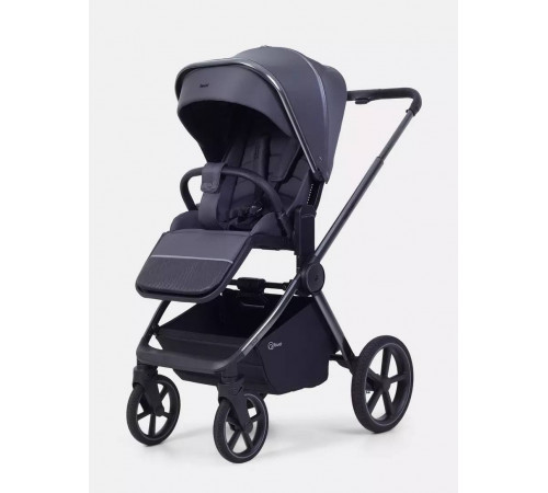 Коляска 2 в 1 Rant Falcon Soft Therm, Graphite