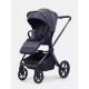 Коляска 2 в 1 Rant Falcon Soft Therm, Graphite