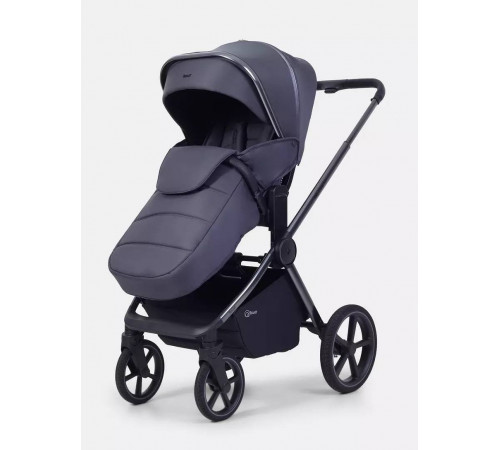 Коляска 2 в 1 Rant Falcon Soft Therm, Graphite