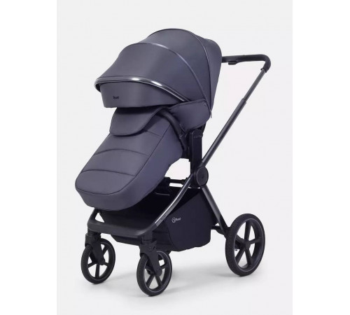 Коляска 2 в 1 Rant Falcon Soft Therm, Graphite