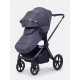 Коляска 2 в 1 Rant Falcon Soft Therm, Graphite