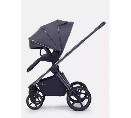 Коляска 2 в 1 Rant Falcon Soft Therm, Graphite