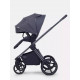 Коляска 2 в 1 Rant Falcon Soft Therm, Graphite