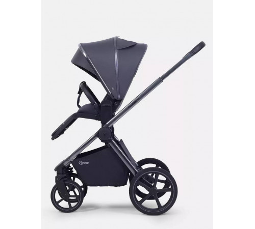 Коляска 2 в 1 Rant Falcon Soft Therm, Graphite