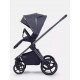 Коляска 2 в 1 Rant Falcon Soft Therm, Graphite