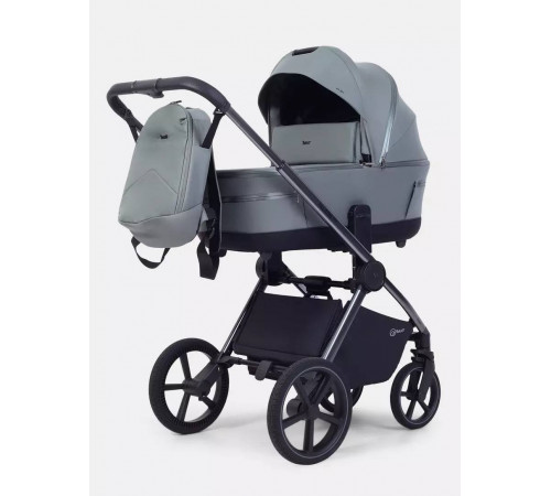 Коляска 2 в 1 Rant Falcon Soft Therm, Olive