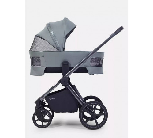 Коляска 2 в 1 Rant Falcon Soft Therm, Olive