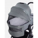 Коляска 2 в 1 Rant Falcon Soft Therm, Olive