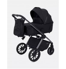Коляска 2 в 1 Rant Falcon Thermo, Black