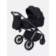 Коляска 2 в 1 Rant Falcon Thermo, Black