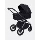 Коляска 2 в 1 Rant Falcon Thermo, Black