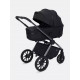 Коляска 2 в 1 Rant Falcon Thermo, Black