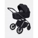 Коляска 2 в 1 Rant Falcon Thermo, Black