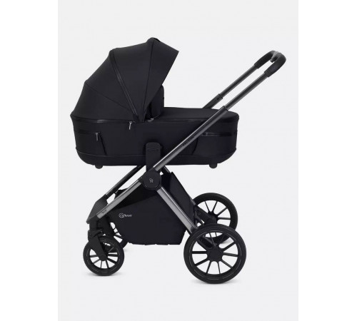 Коляска 2 в 1 Rant Falcon Thermo, Black