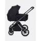 Коляска 2 в 1 Rant Falcon Thermo, Black