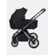 Коляска 2 в 1 Rant Falcon Thermo, Black