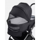 Коляска 2 в 1 Rant Falcon Thermo, Black