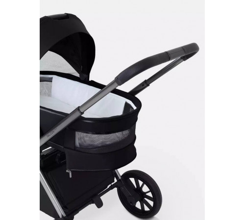 Коляска 2 в 1 Rant Falcon Thermo, Black
