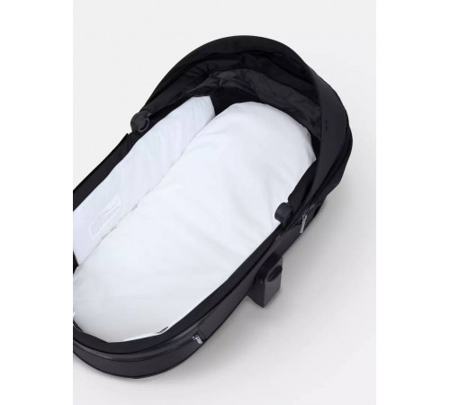 Коляска 2 в 1 Rant Falcon Thermo, Black