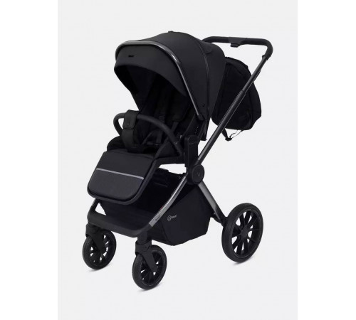 Коляска 2 в 1 Rant Falcon Thermo, Black