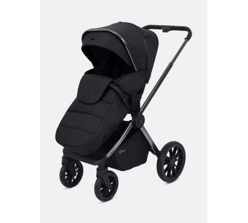 Коляска 2 в 1 Rant Falcon Thermo, Black