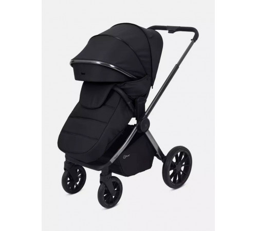Коляска 2 в 1 Rant Falcon Thermo, Black
