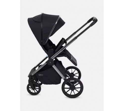 Коляска 2 в 1 Rant Falcon Thermo, Black