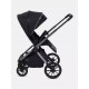 Коляска 2 в 1 Rant Falcon Thermo, Black