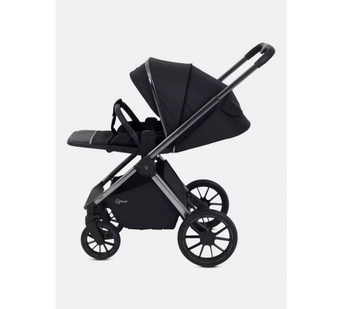 Коляска 2 в 1 Rant Falcon Thermo, Black
