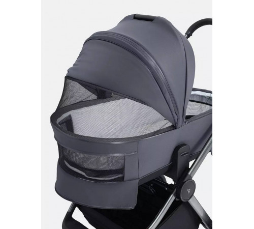 Коляска 2 в 1 Rant Falcon Thermo, Graphite
