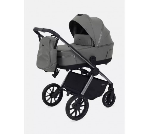 Коляска 2 в 1 Rant Falcon Thermo, Green