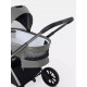 Коляска 2 в 1 Rant Falcon Thermo, Green