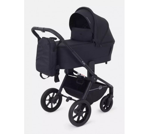Коляска 2 в 1 Rant Flex 2025 RA076, Black