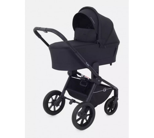 Коляска 2 в 1 Rant Flex 2025 RA076, Black