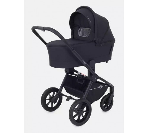 Коляска 2 в 1 Rant Flex 2025 RA076, Black